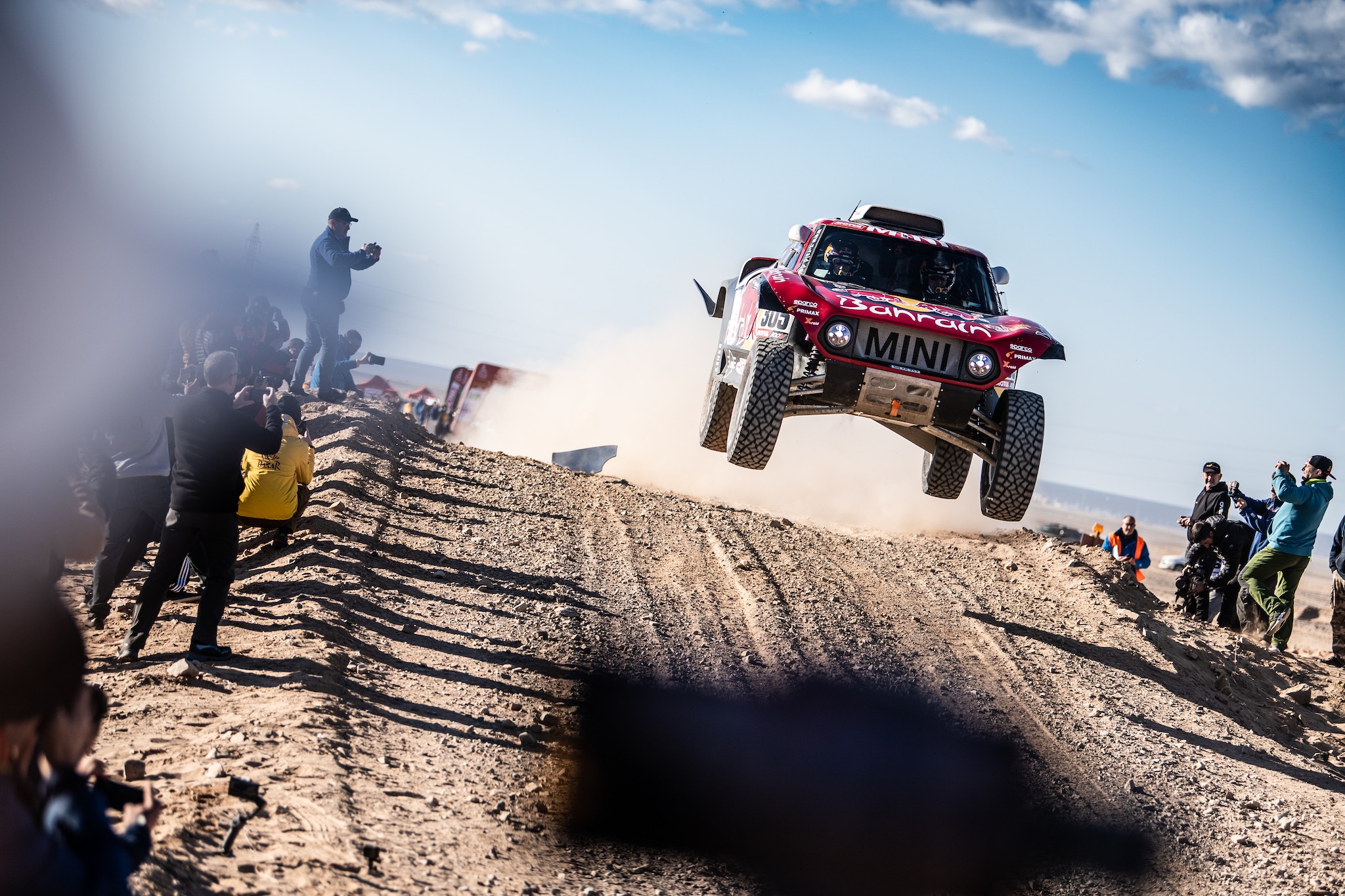 MINI Rally Dakar 2020 MINI Rally Dakar 2020